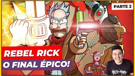 rebel rick comic|rebel rick youtube.